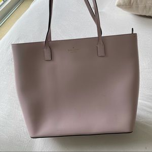 Pink Kate Spade Tote